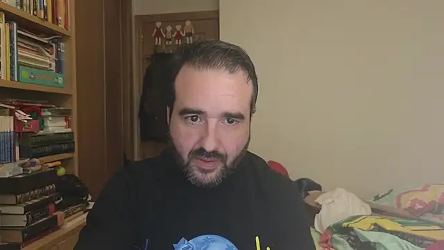 curiosillo83 online show from December 16, 2025, 3:27 pm