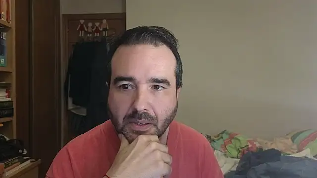 curiosillo83 online show from November 16, 2025, 9:25 am