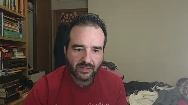 curiosillo83 online show from November 25, 2025, 7:25 pm