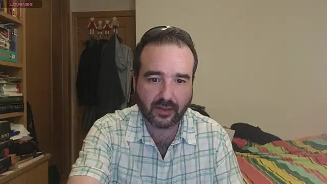 curiosillo83 online show from September 22, 2025, 5:19 pm