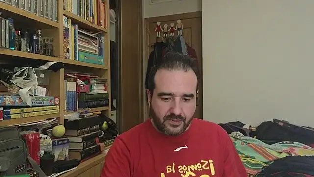 Snapshot of curiosillo83 chatting on January 18, 2026, 11:52 pm curiosillo83 online show from January 18, 2026, 11:52 pm