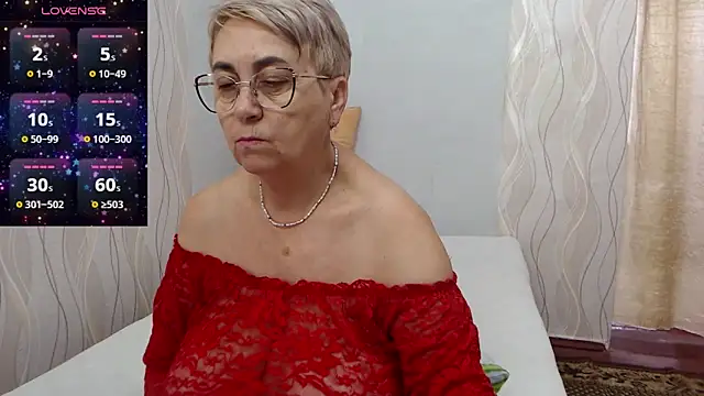 LadyMargaret online show from September 9, 2025, 9:08 am