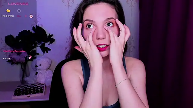 KindHazelHere  online show from March 24, 2026, 7:58 pm