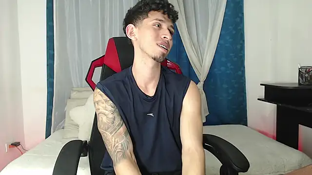 stevenSEX123 online show from November 16, 2025, 10:24 pm