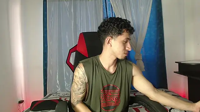 stevenSEX123 online show from September 21, 2025, 9:20 pm