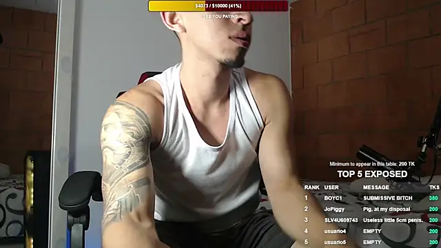 Snapshot of stevenSEX123 chatting on May 5, 2026, 5:10 am stevenSEX123 online show from May 5, 2026, 5:10 am