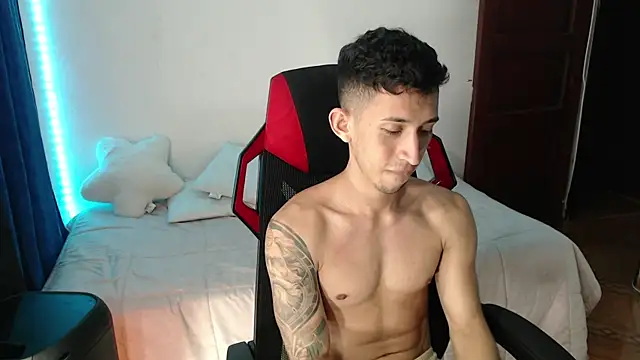 stevenSEX123 online show from February 9, 2025, 1:22 am