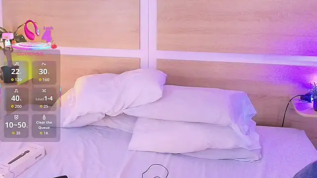  nickypurple  online show from December 16, 2025, 7:18 pm