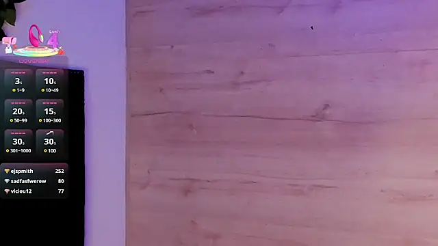  nickypurple  online show from March 18, 2025, 6:17 pm