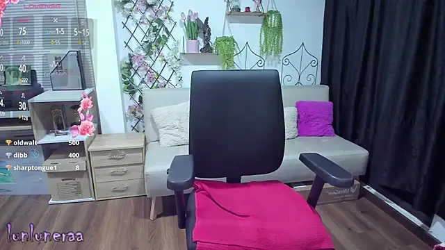 Lunlunera online show from March 14, 2025, 6:21 am