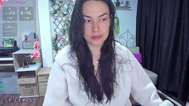 Lunlunera online show from March 14, 2025, 3:15 am