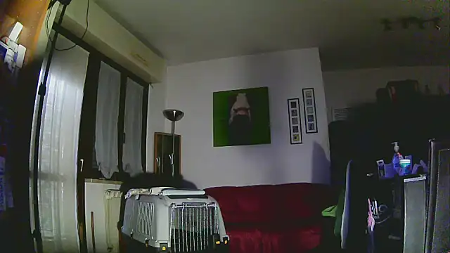 Sabrina-Palermo online show from January 13, 2026, 3:49 pm