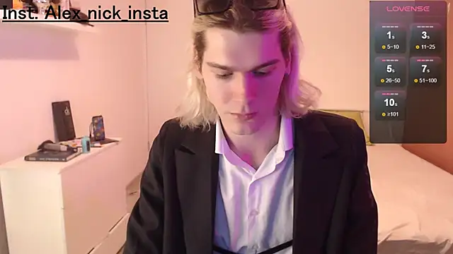 Snapshot of Alex_Nick_ chatting on February 18, 2025, 8:03 pm Alex Nick online show from February 18, 2025, 8:03 pm