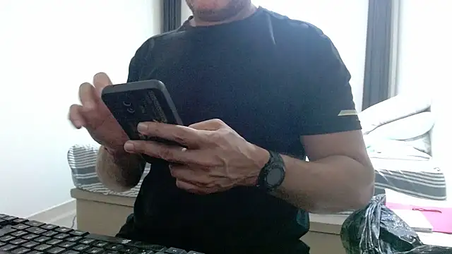 danilostorm7 online show from October 21, 2025, 8:30 pm