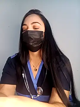 MEGAN X0XX online show from October 6, 2025, 10:21 pm