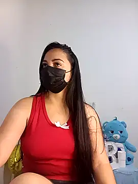 MEGAN X0XX online show from December 29, 2024, 5:22 pm