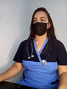 MEGAN X0XX online show from November 3, 2025, 9:40 pm