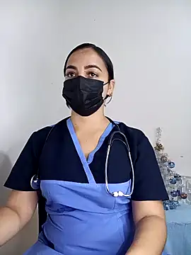 MEGAN X0XX online show from December 22, 2024, 9:20 pm