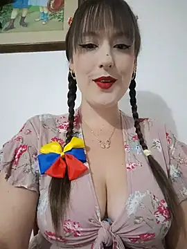 Snapshot of Belly_Rosse chatting on July 3, 2026, 1:17 pm Belly Rosse online show from July 3, 2026, 1:17 pm