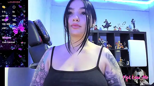 Snapshot of Sara_Coopeer_ chatting on October 30, 2025, 9:11 pm Sara Coopeer online show from October 30, 2025, 9:11 pm