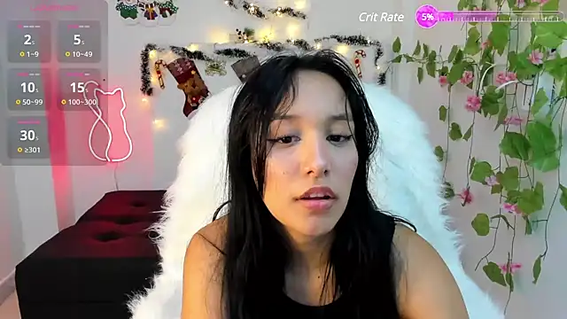 Nanami 19 online show from December 9, 2024, 7:18 pm