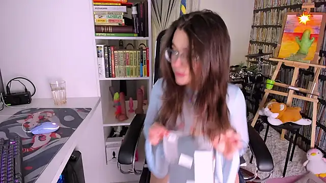 icefroqq online show from March 16, 2026, 7:49 pm