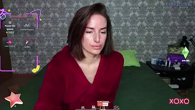 xx adrihanna xx online show from October 14, 2025, 5:41 am