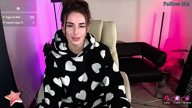 xx adrihanna xx online show from March 12, 2025, 9:13 pm