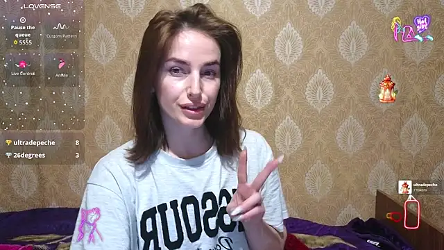 xx adrihanna xx online show from March 10, 2026, 6:34 pm