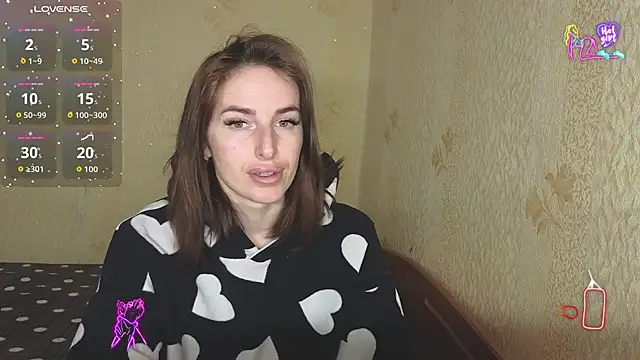 xx adrihanna xx online show from March 31, 2026, 4:09 pm