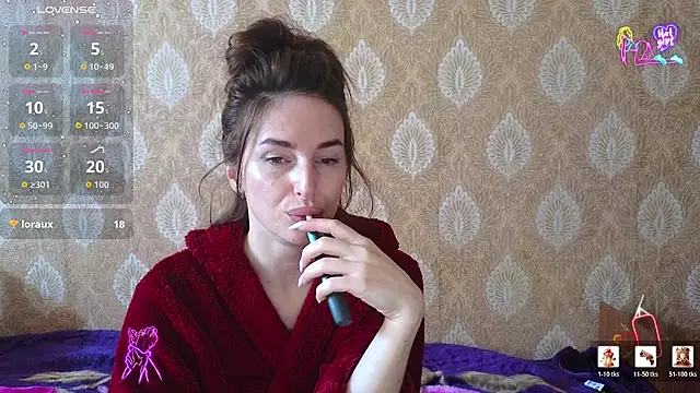 xx adrihanna xx online show from March 11, 2026, 9:03 am