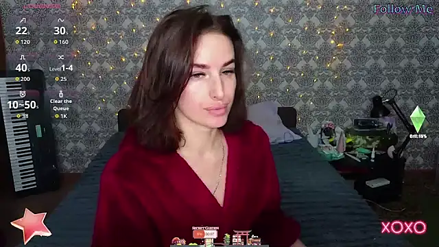 xx adrihanna xx online show from December 1, 2025, 5:58 pm