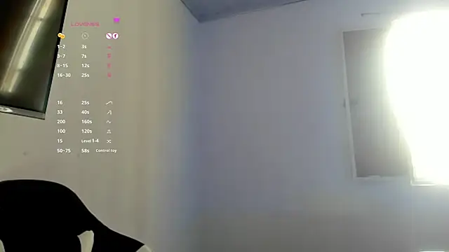 Angelblue  online show from April 2, 2026, 2:35 pm