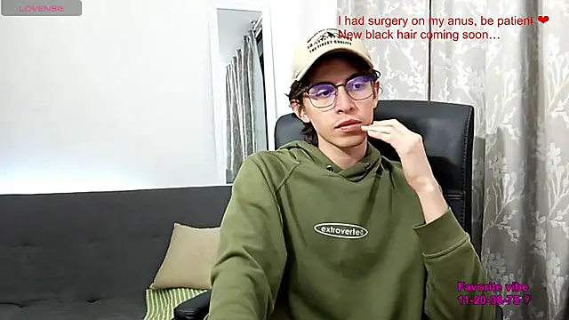 Norehg online show from March 14, 2026, 3:12 am