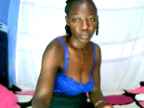 Ebonybrez online show from February 25, 2026, 10:48 am