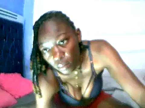 Ebonybrez online show from February 13, 2026, 8:14 am