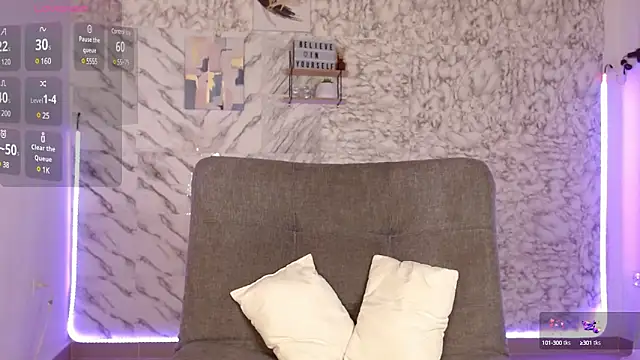 VALERIADREMS online show from January 28, 2025, 5:56 pm