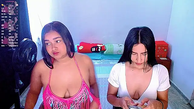 violeta rous online show from October 27, 2025, 8:43 pm