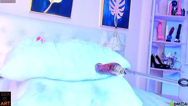 julyanna  online show from February 25, 2025, 11:04 pm