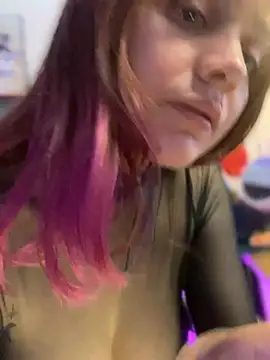 Snapshot of Pretty-10Woman chatting on January 26, 2025, 10:02 pm Pretty-10Woman online show from January 26, 2025, 10:02 pm