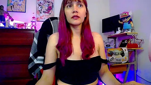 Snapshot of Pretty-10Woman chatting on January 10, 2025, 1:10 am Pretty-10Woman online show from January 10, 2025, 1:10 am