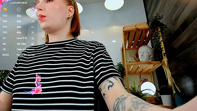 Mira  Blush online show from March 15, 2025, 9:41 am