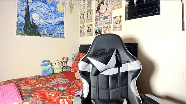 Cristal Jonasxh online show from February 21, 2025, 3:45 am