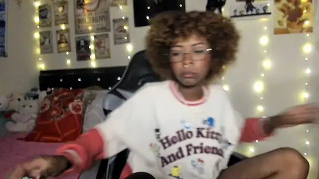 Cristal Jonasxh online show from November 16, 2025, 3:44 am