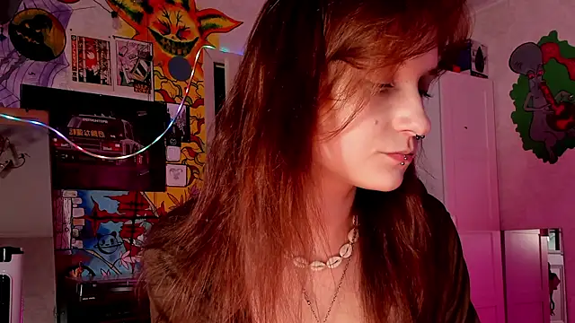Sunny Mouse  online show from May 22, 2026, 8:40 pm