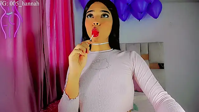 Hannahsmit online show from November 2, 2025, 10:26 pm