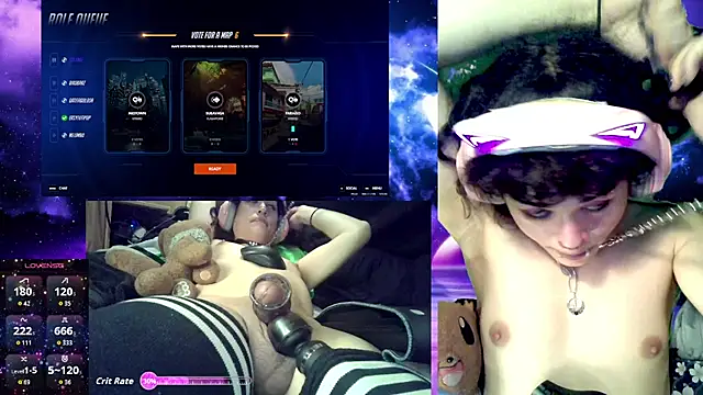 Solumi online show from February 15, 2026, 9:41 am