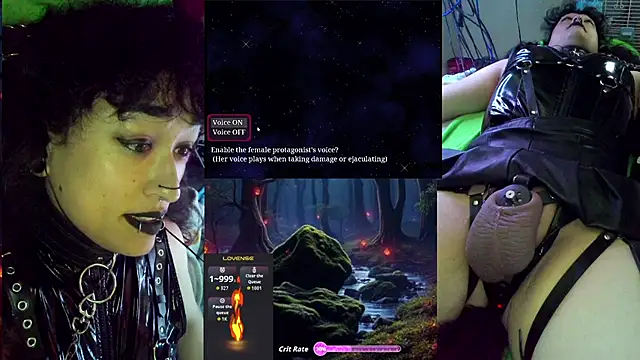 Snapshot of Solumi chatting on July 11, 2026, 8:20 pm Solumi online show from July 11, 2026, 8:20 pm