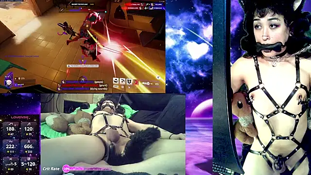 Solumi online show from February 10, 2026, 7:18 am