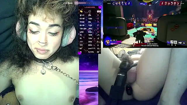 Solumi online show from November 13, 2025, 9:40 pm